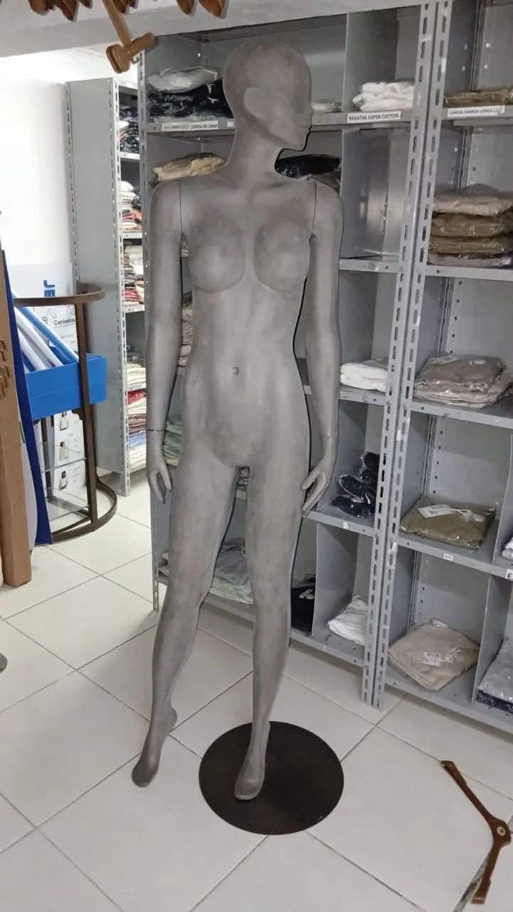 Manequim para lojas de roupas  - Foto 2