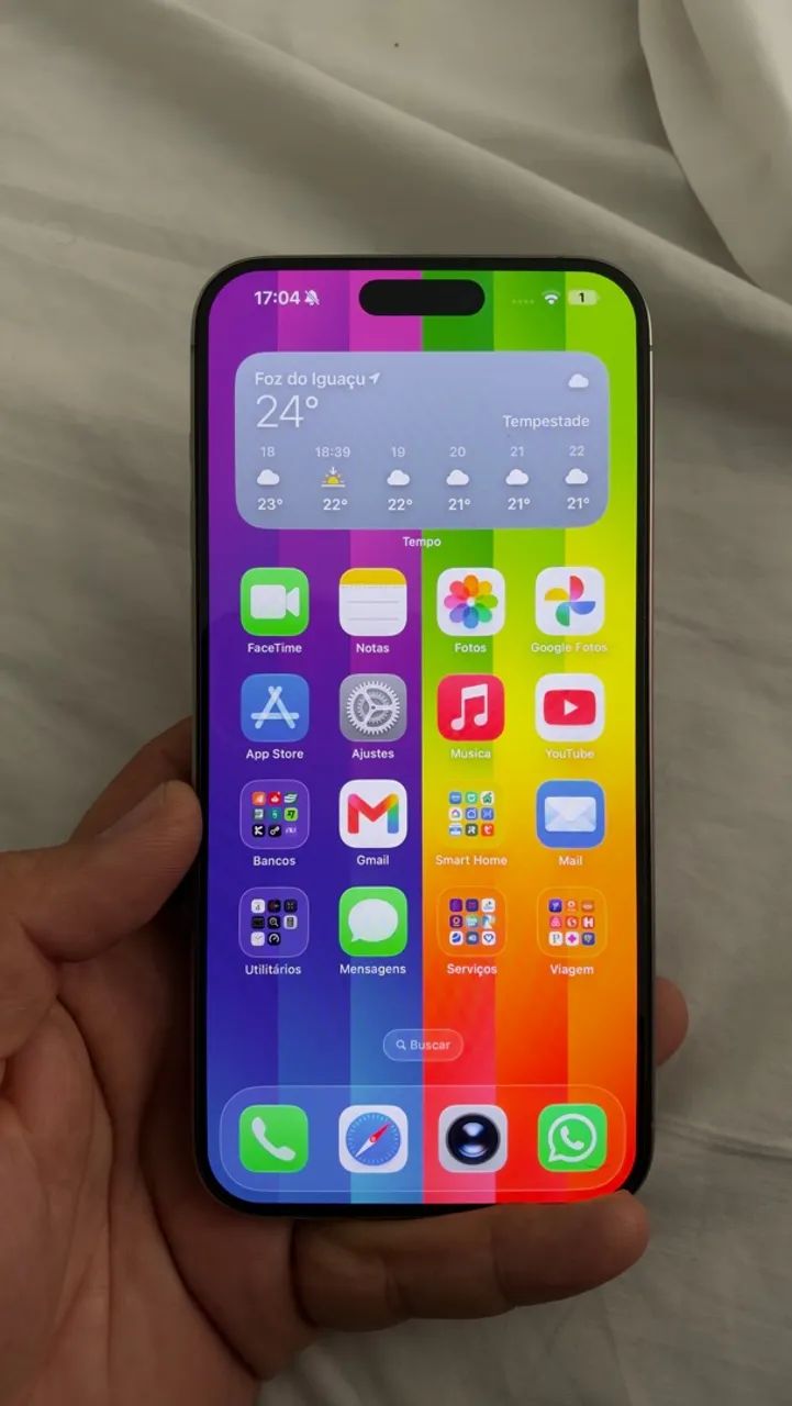 iPhone 15 Pro Max 256 GB