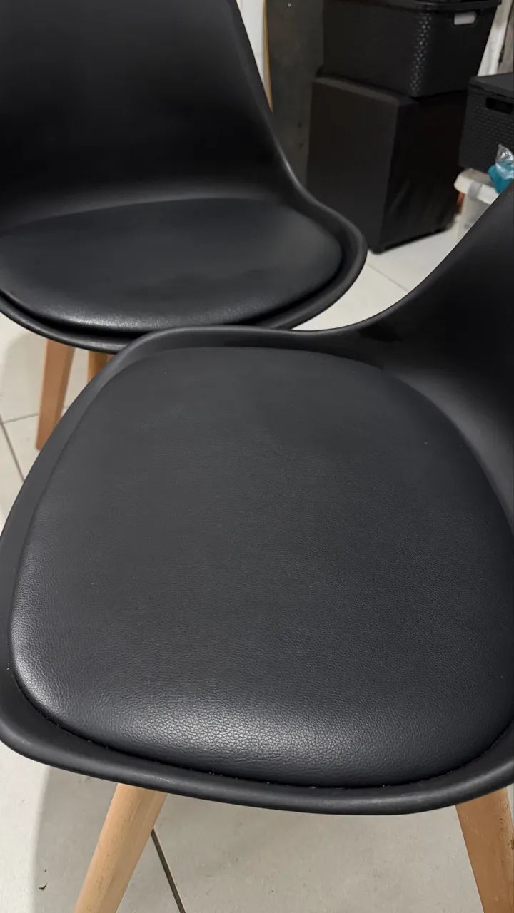 Três Cadeiras de jantar  - Foto 2