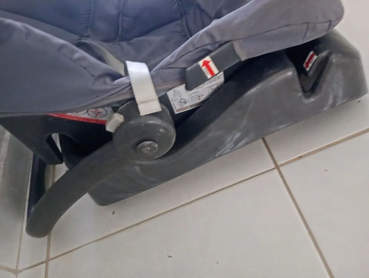 Bebê conforto no precinho 150 - Foto 4