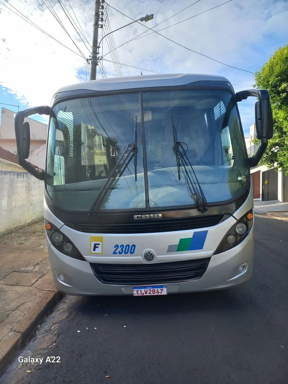 Onibus rodoviario 2012