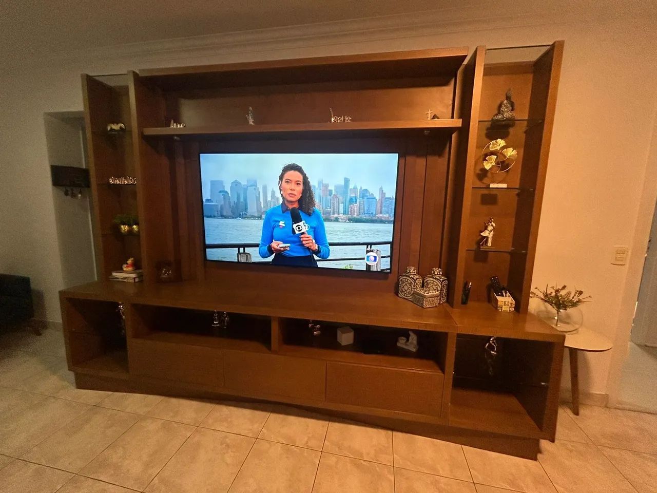 Estante Home Theather  - Foto 2