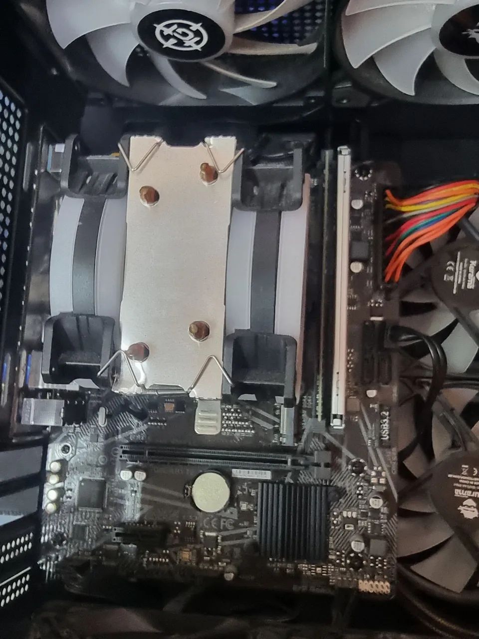 Kit i5 10 geração  - Foto 4