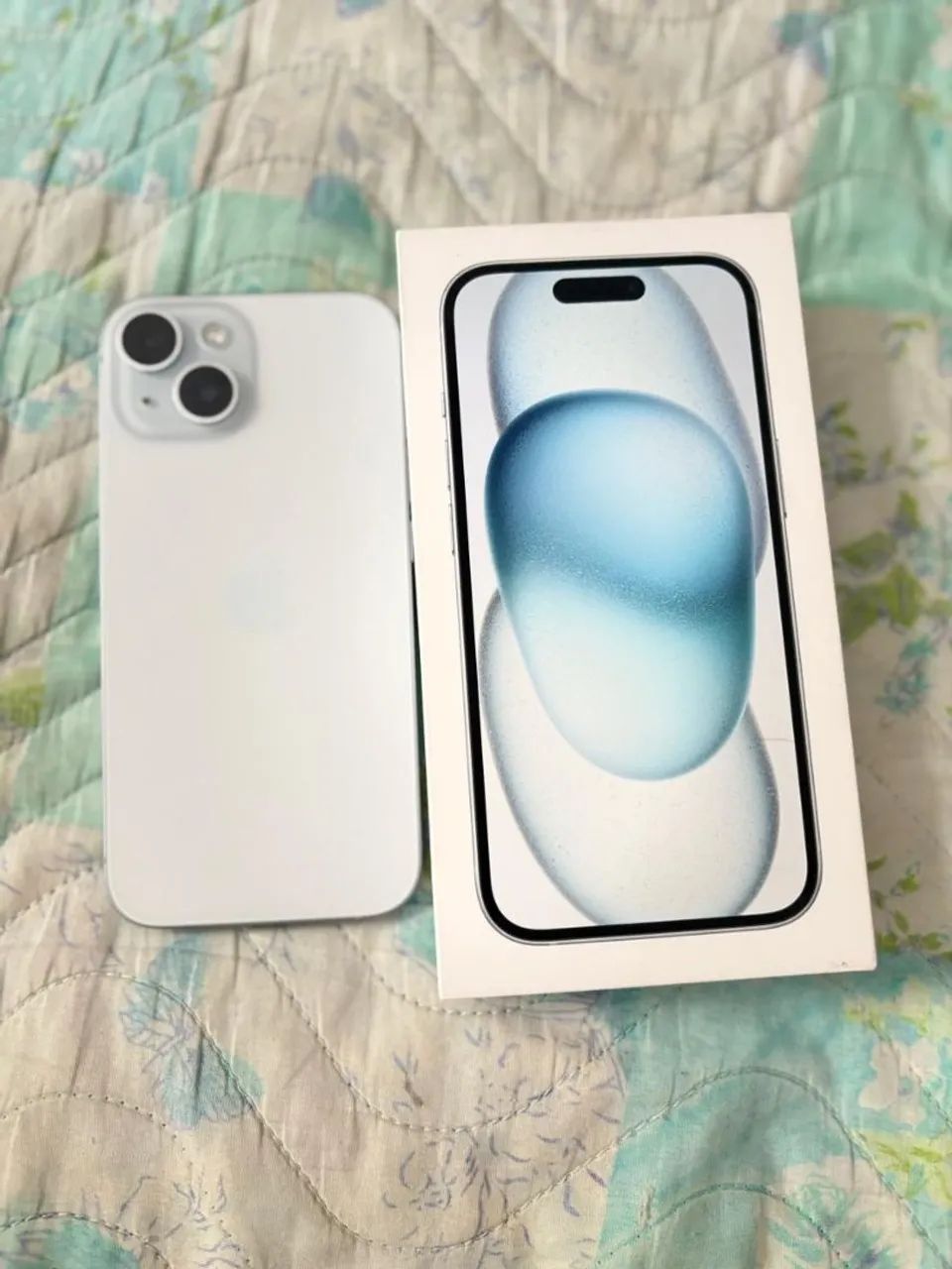 iPhone 15 - impecável/única dona - Foto 5