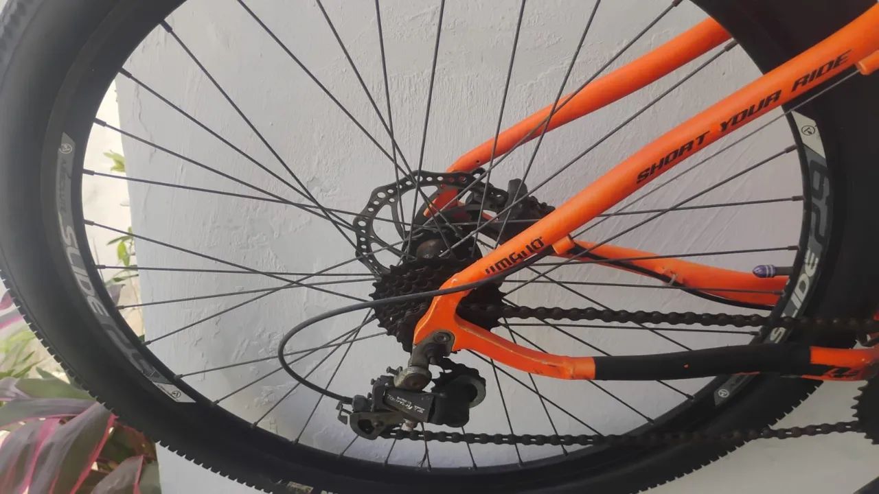 Bicicleta aro 29 - Foto 2