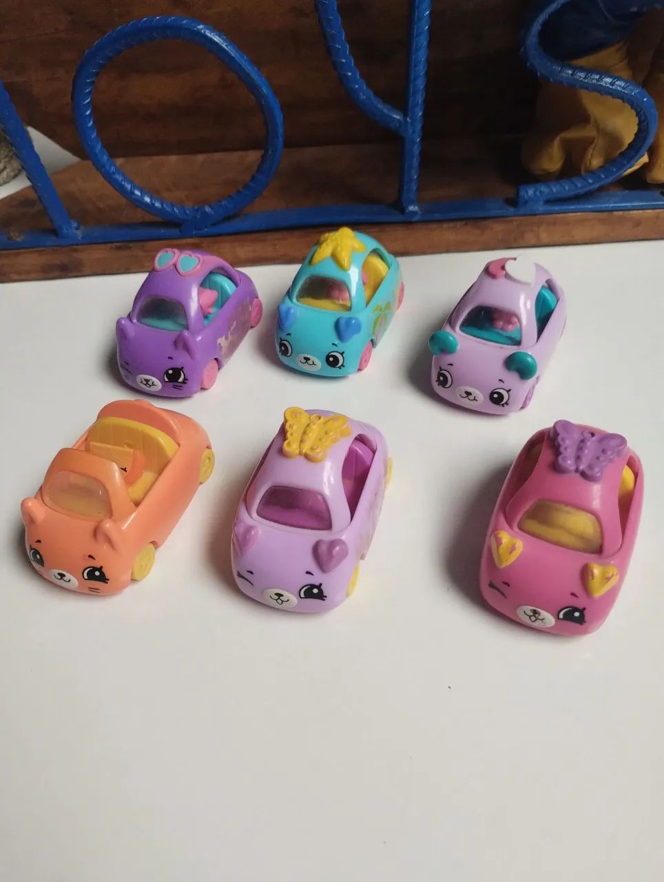 Carrinhos Shopkins - Foto 3