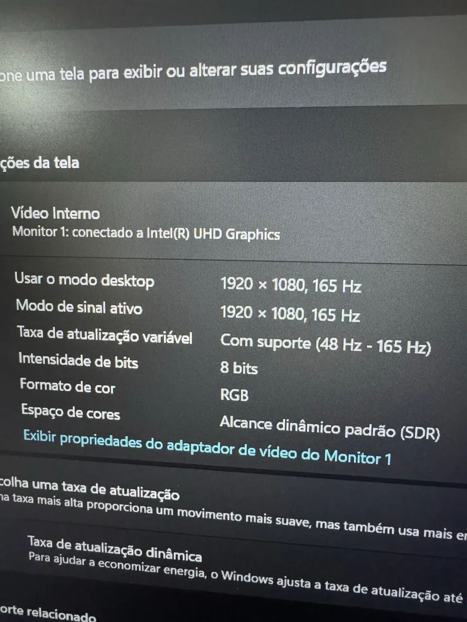 Notebook gamer acer nitro V15 - Foto 5