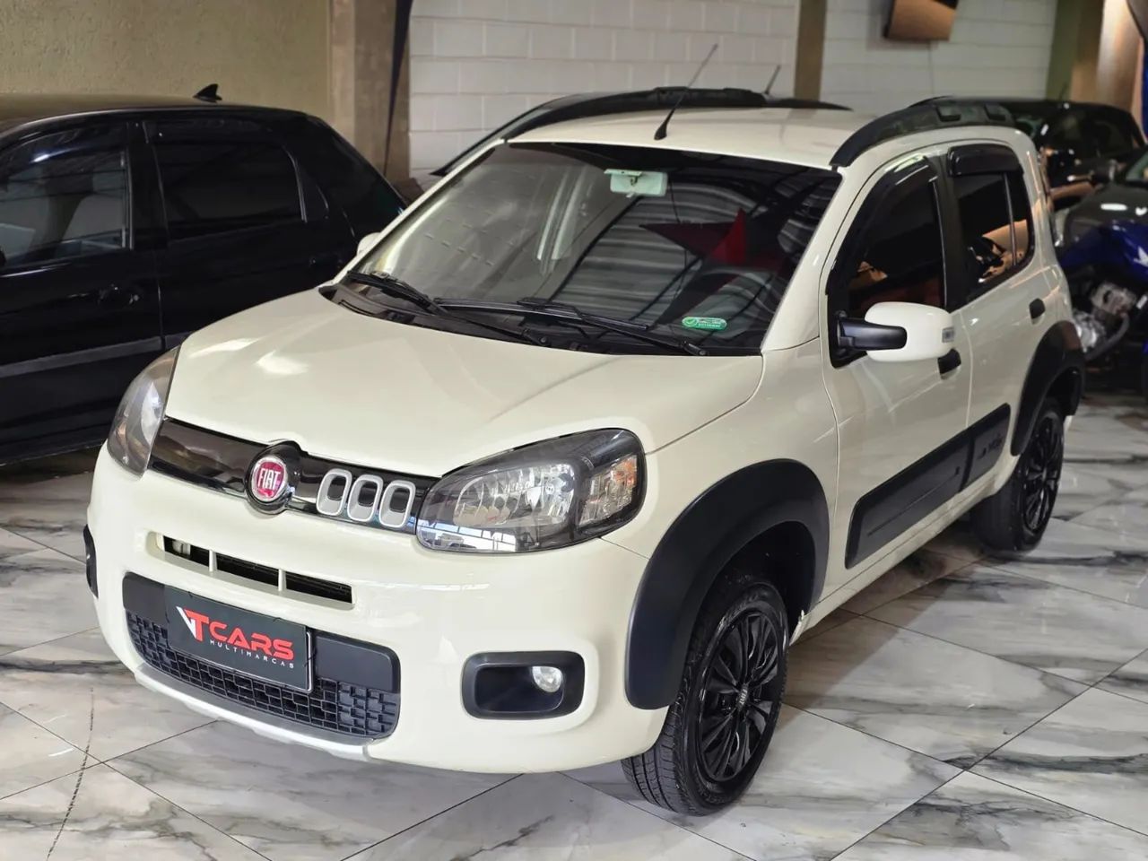 Fiat Uno WAY 1.0 EVO Fire Flex 8V 5P 2016