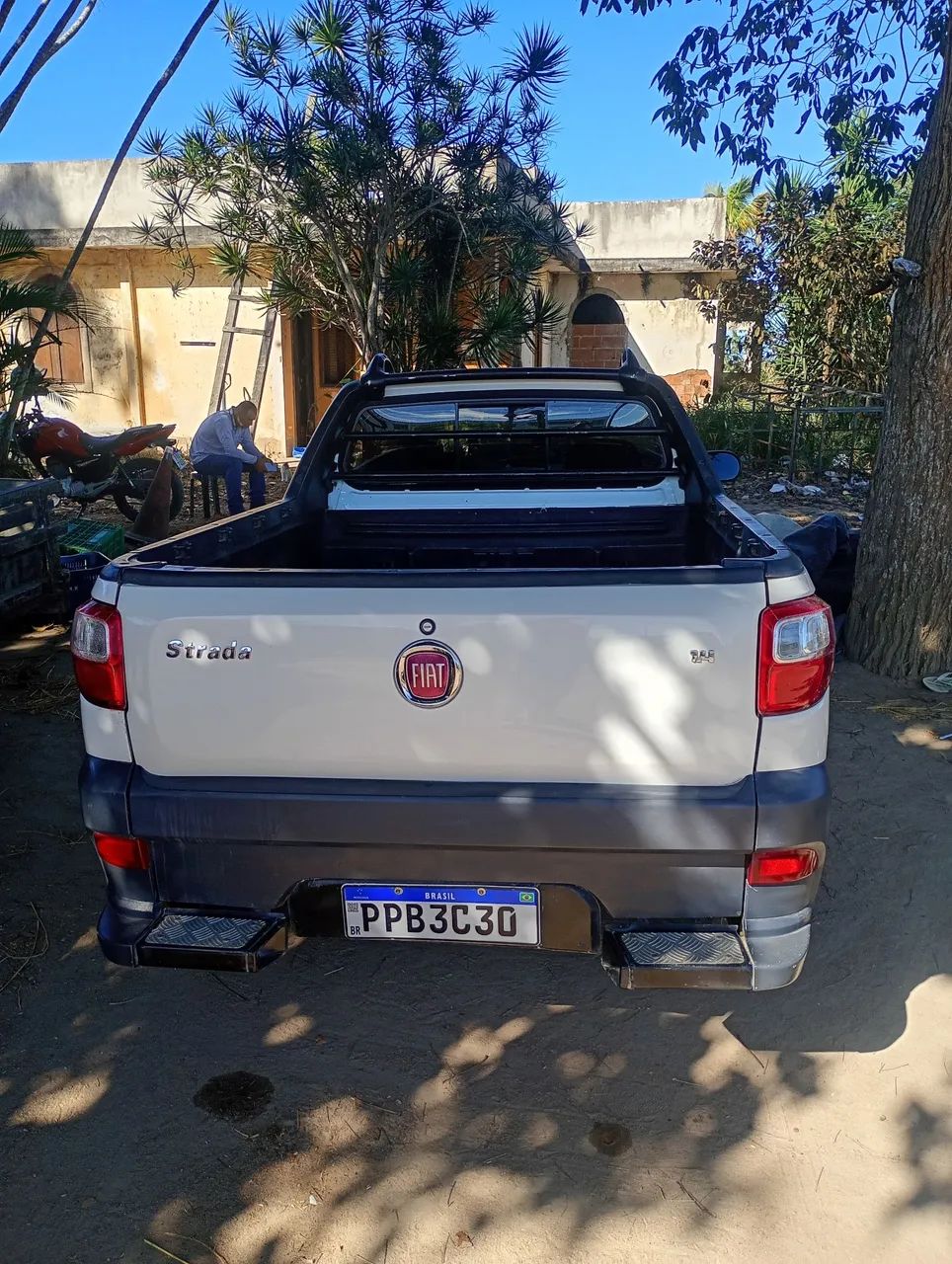 Fiat Strada Working 1.4 MPI Fire Flex 8V CS 2015 - Foto 5