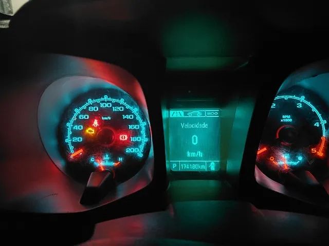 Chevrolet S10 CD 4X4 2.8 TDI 2014