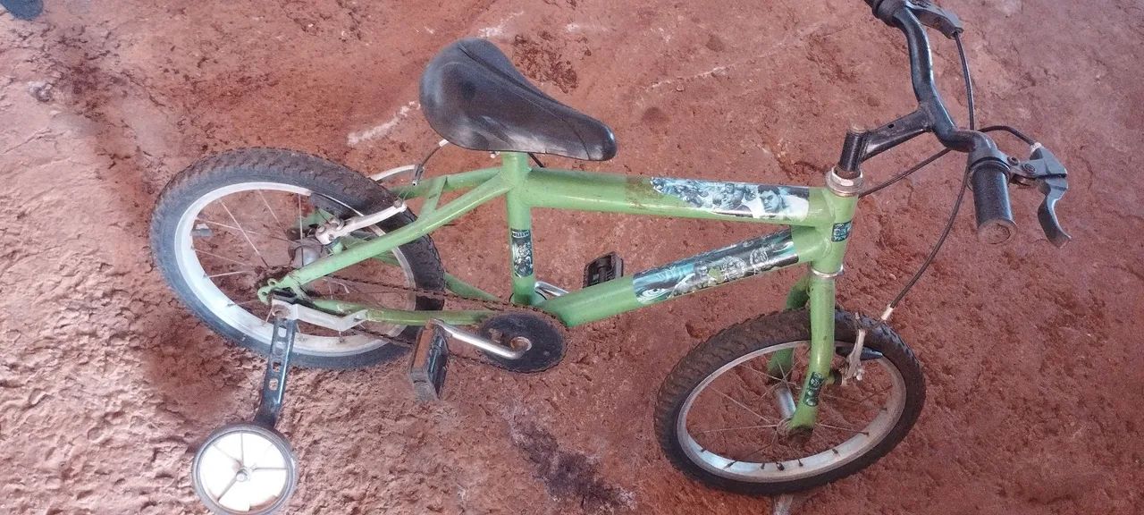 Bicicleta aro 16 - Foto 3