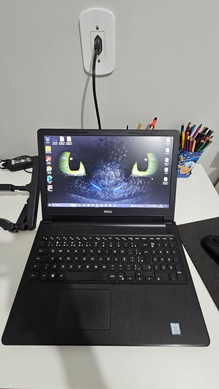 Notebook Dell