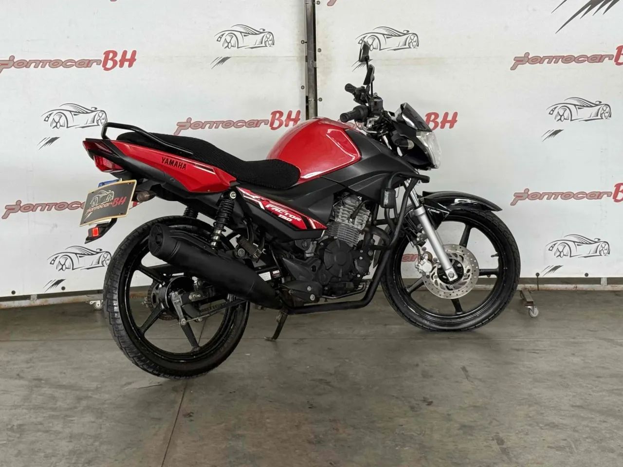 Yamaha Ybr 150 factor ed 2022 - Foto 4