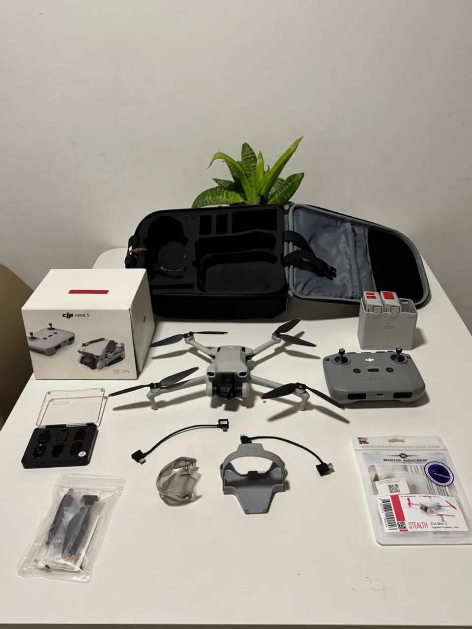 Drone dji mini3