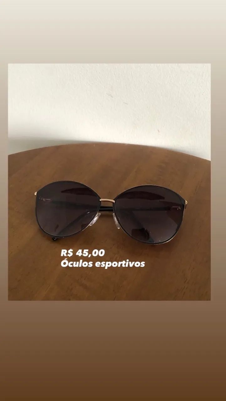 Óculos esportivos - Foto 2