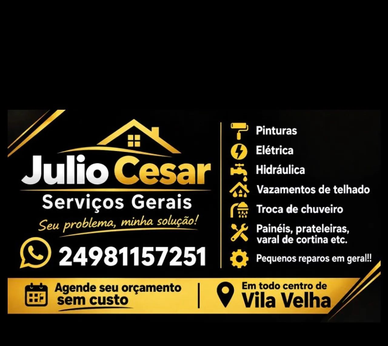 Serviços Gerais 