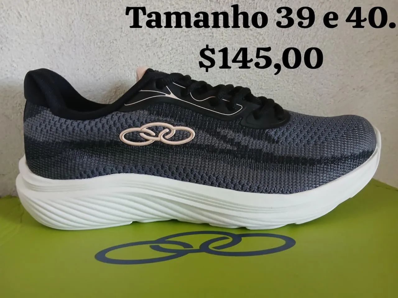 Olympikus feminino 37 e 38 original  - Foto 4