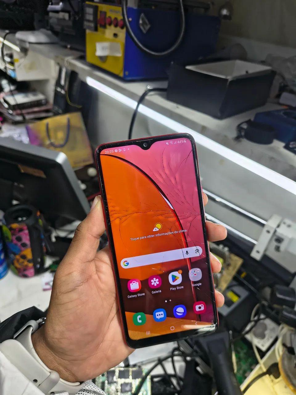 Samsung Galaxy A20S 64GB - Foto 5