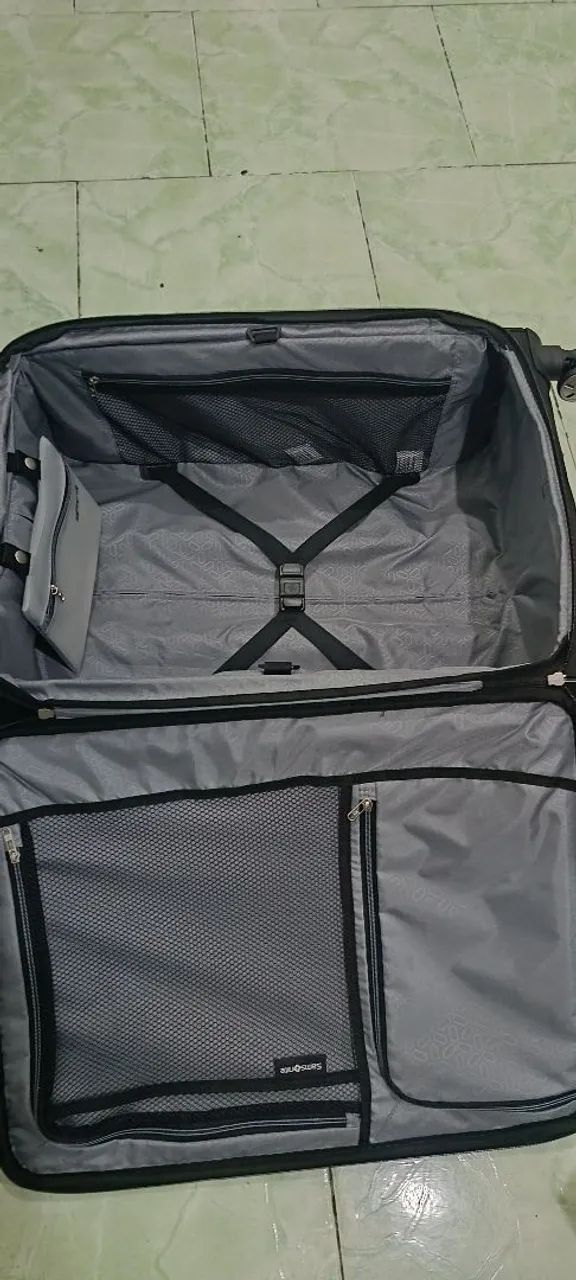 Mala de viagem Samsonite Média - Foto 5