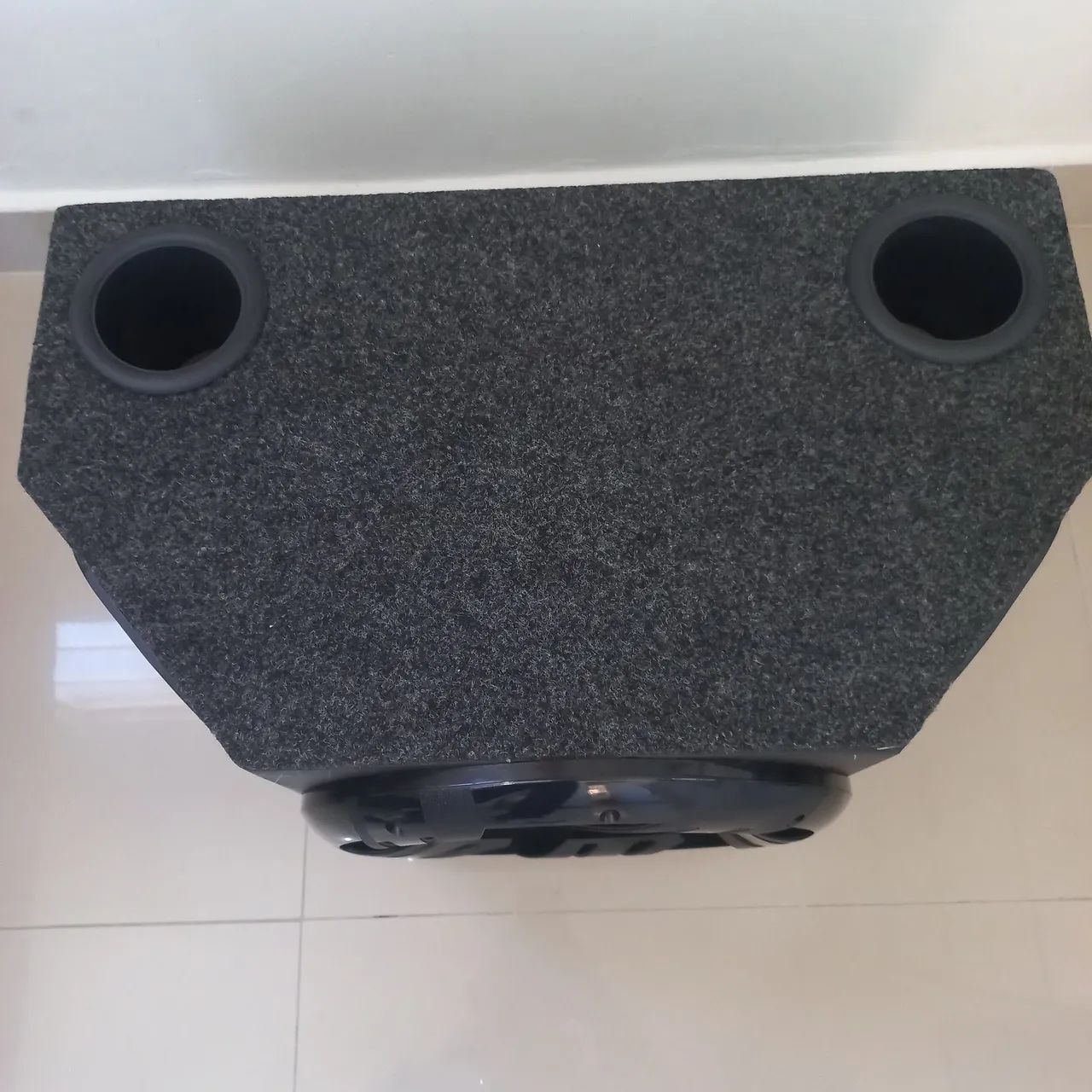 Caixa trio bomber upgrade completa... - Foto 4