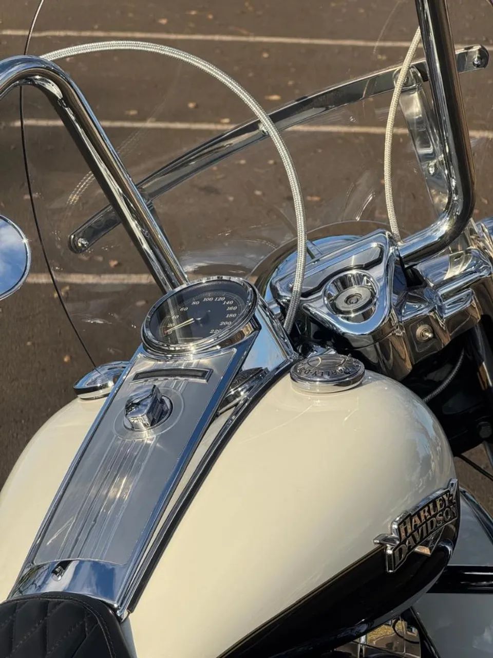 HARLEY DAVIDSON ROAD KING - Foto 5