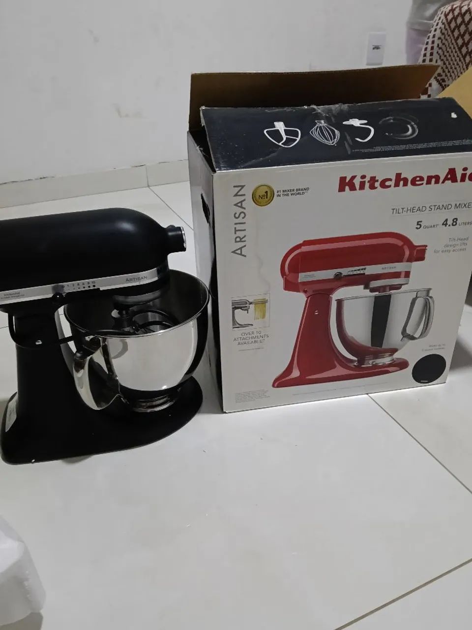 Batedeira 