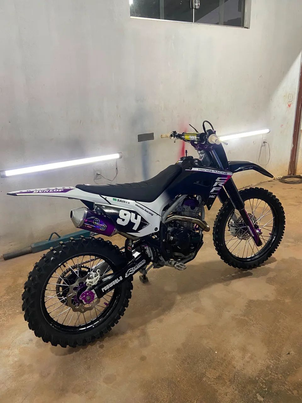CRF 250f - Foto 2