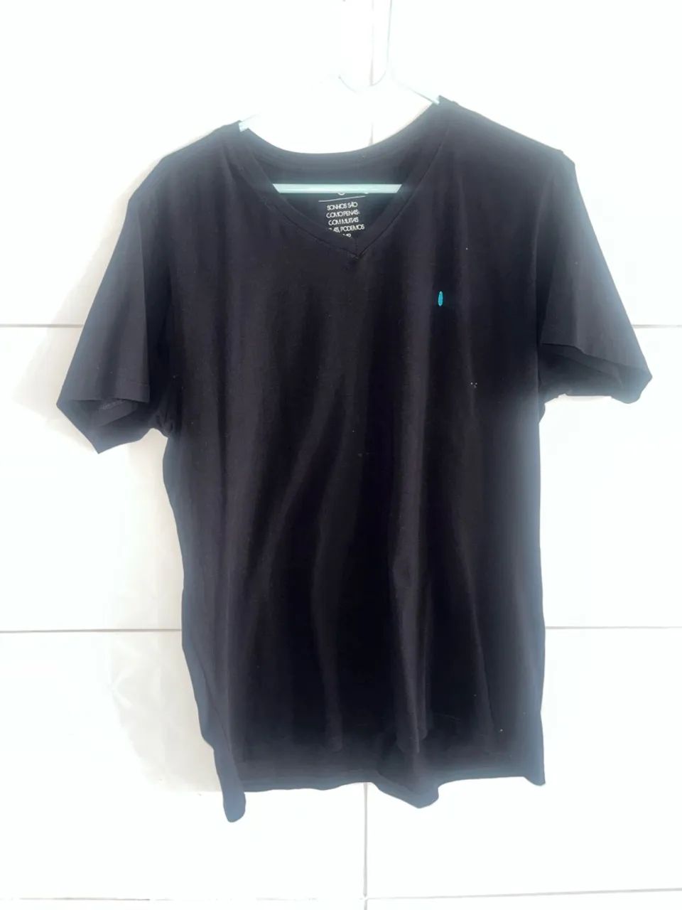 Camisas Usadas 25 Reais - Foto 4