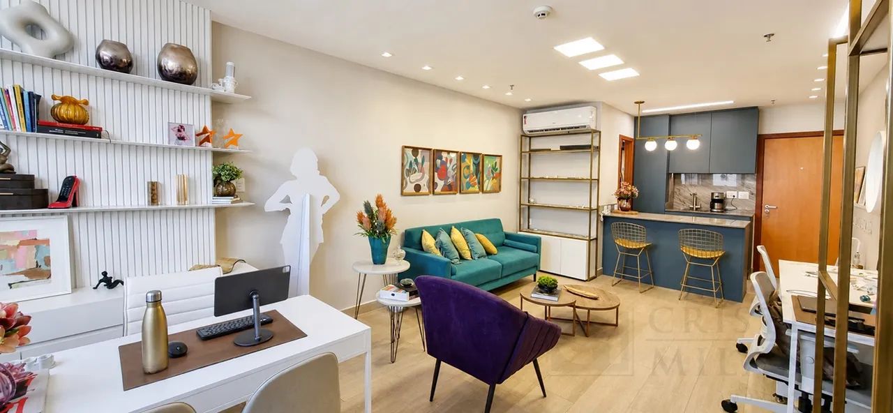 Sala comercial reformada em Santa Lúcia - Foto 4