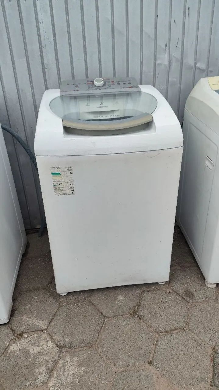 Máquina de lavar roupa