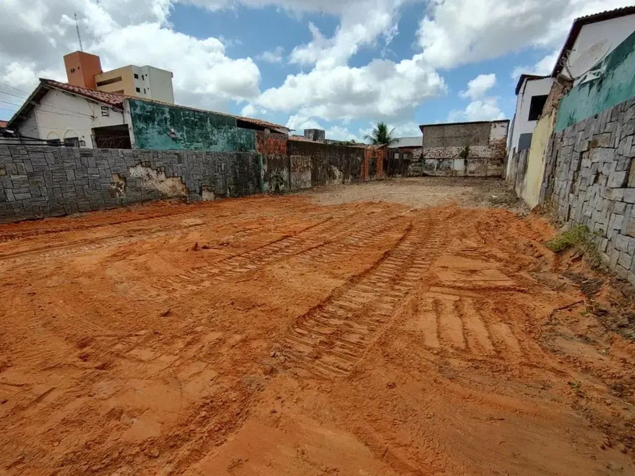Terreno - Rua  Antônio Martins, 386 - Rodolfo Teófilo - Foto 4