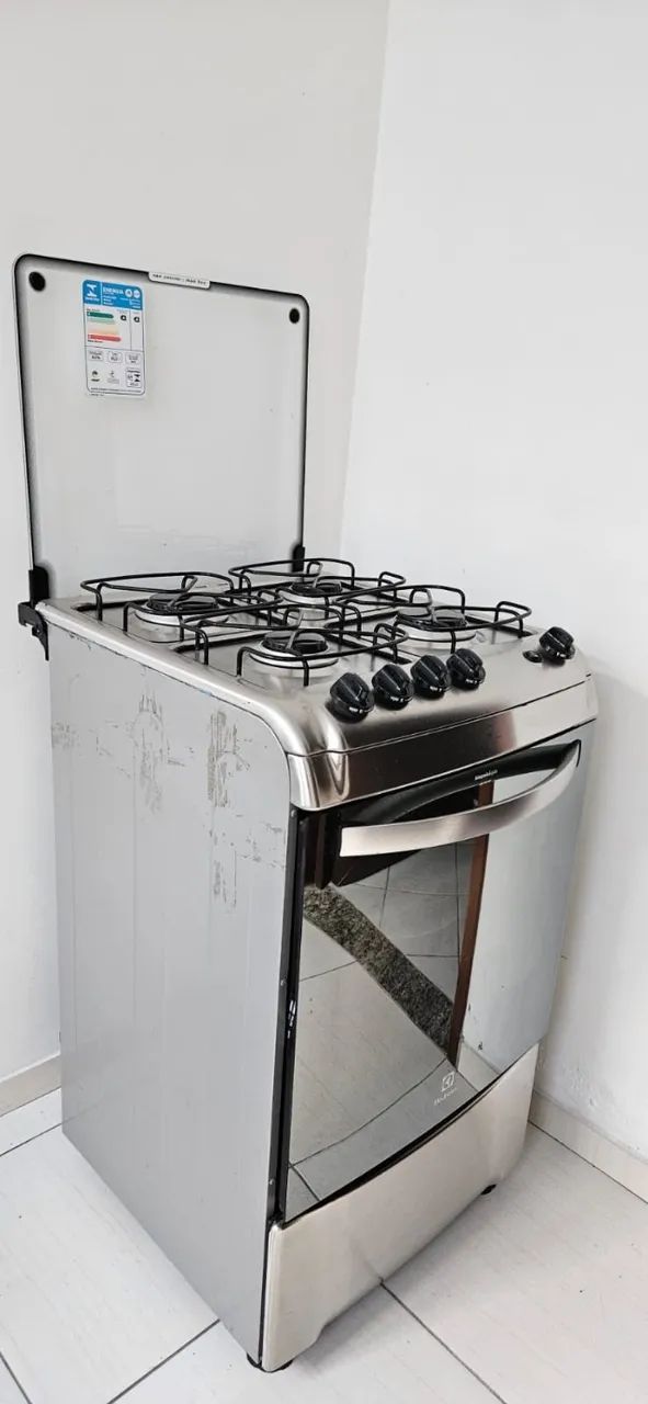 Fogão Electrolux 4 Bocas - Foto 2