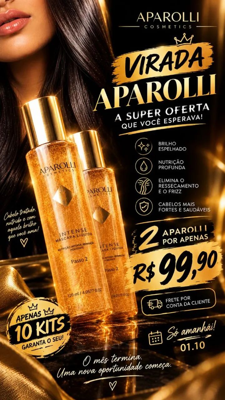 RECUPERE SEU CABELO EM 30 DIAS!!! - Foto 3