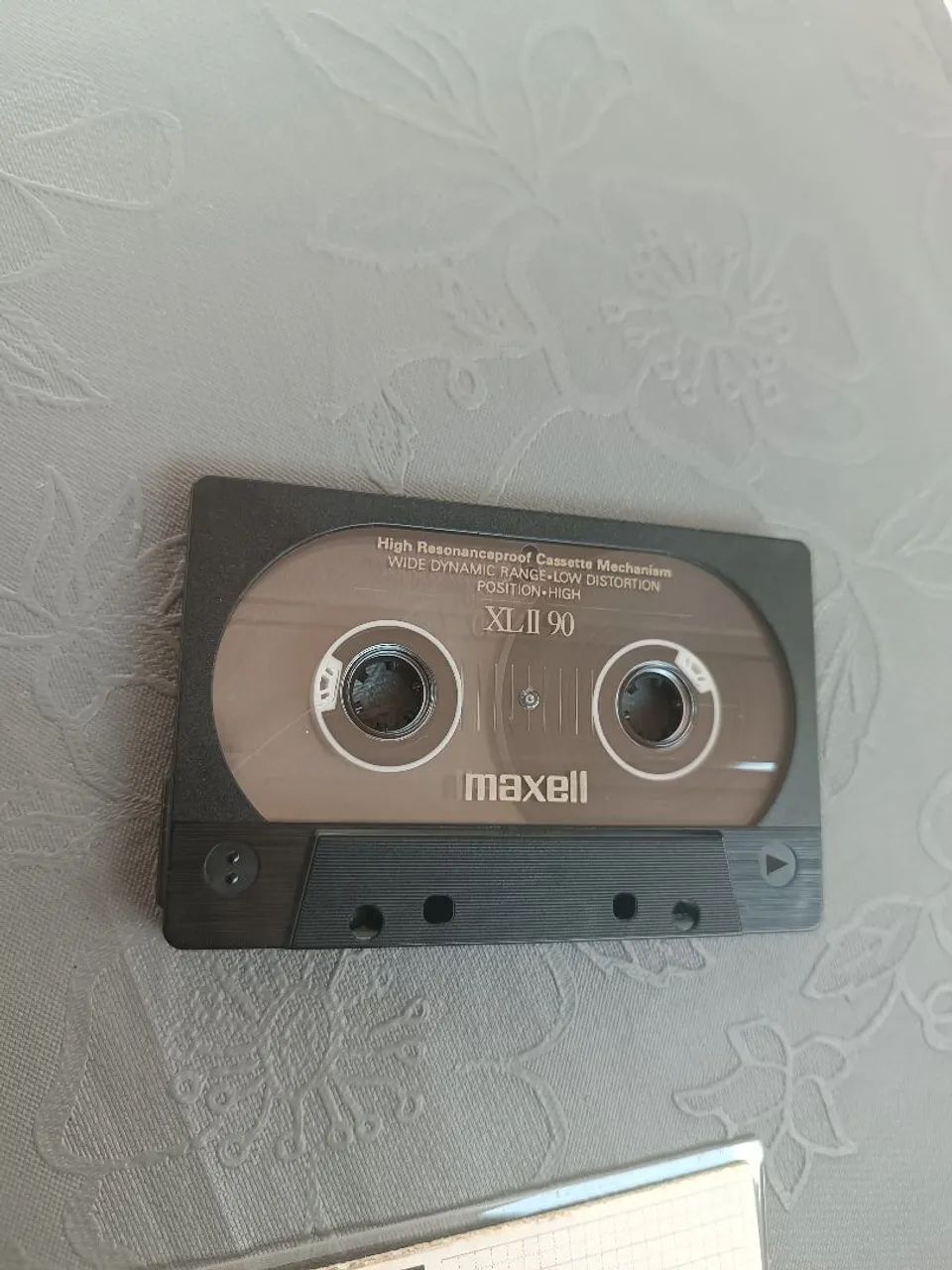Fita cassete maxell lote 4 fitas impecáveis - Foto 3