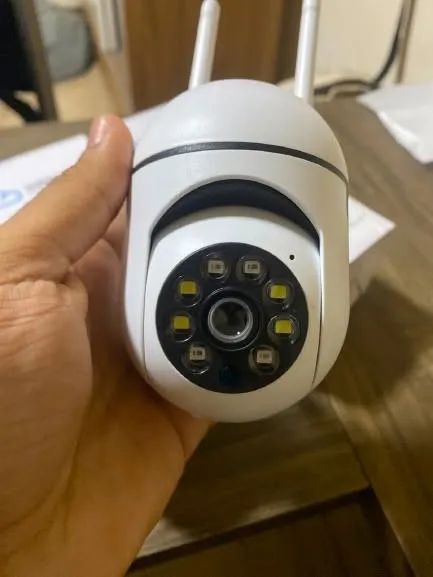 Camera externa e interna 360° Pro