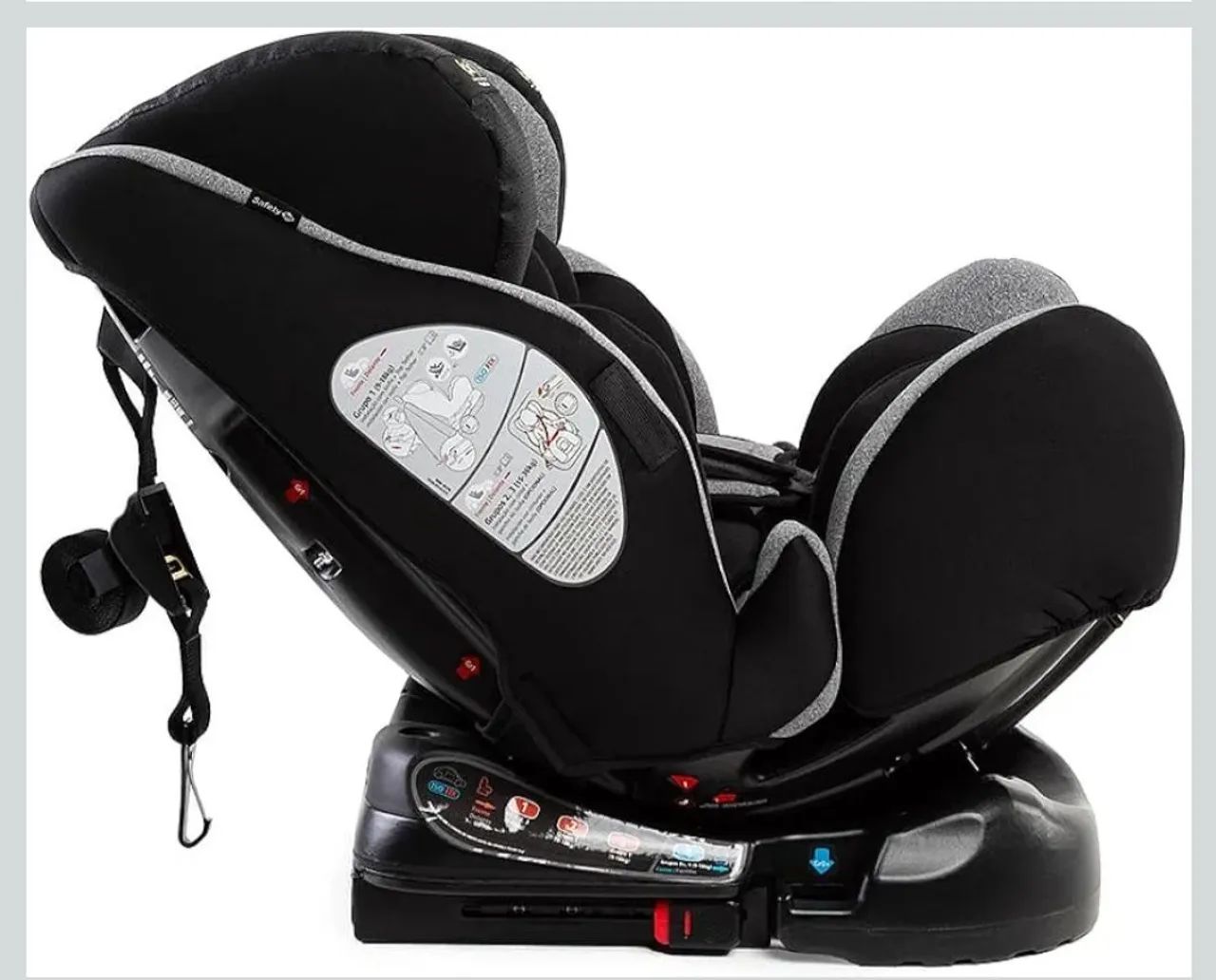 Cadeirinha bebe carro safety 1st
