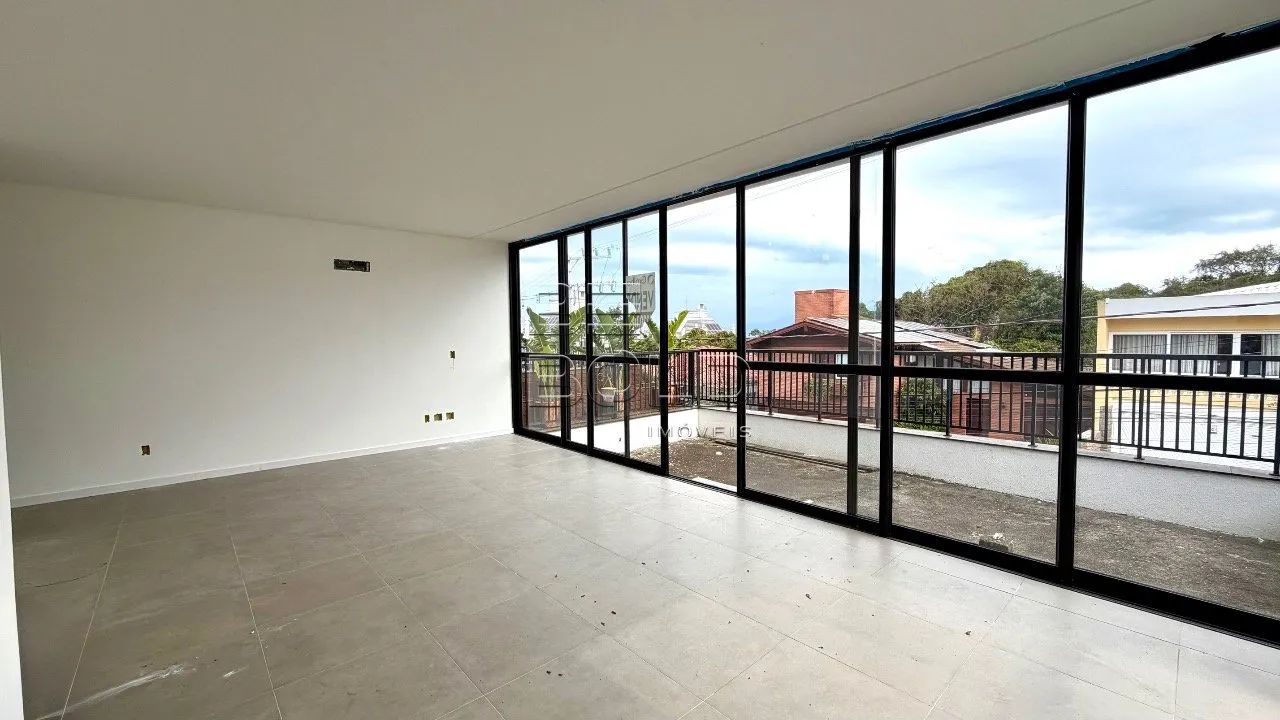 Apartamento com terraço e vista mar em Coqueiros - Foto 4