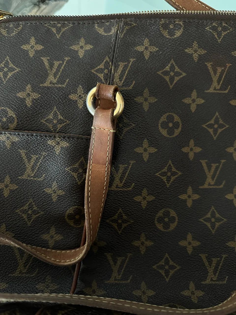 Bolsa Louis Vuitton Totally  - Foto 5