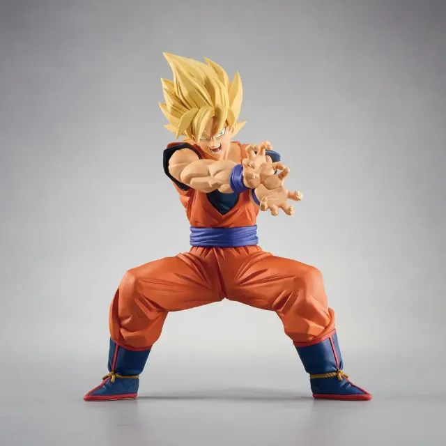 figure Grandista son goku II - Foto 4
