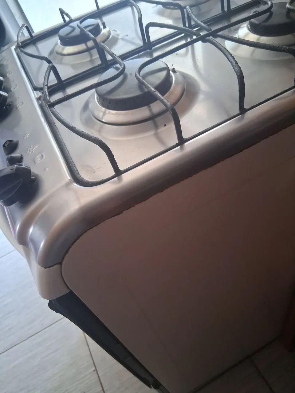Fogão 4 boas Electrolux  - Foto 2