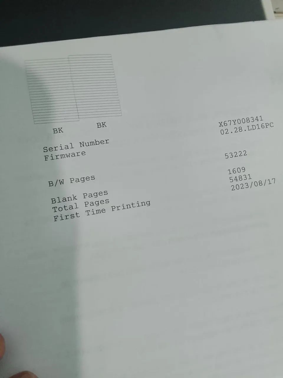 Epson M2170 - Foto 3