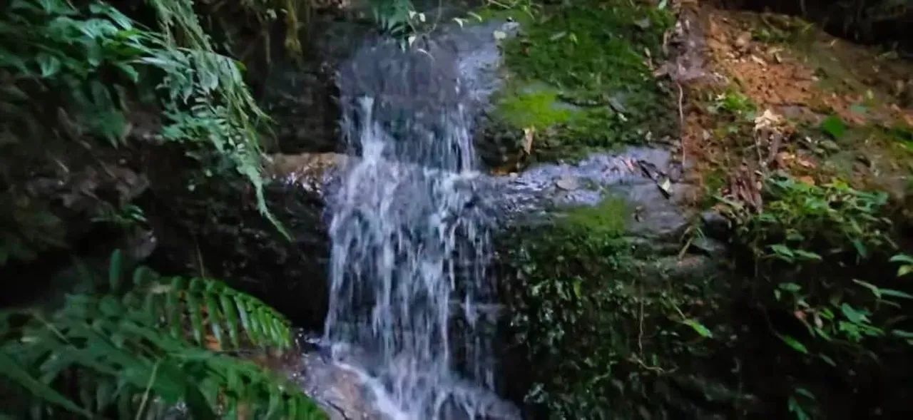 Cachoeira das montanhas - Foto 2