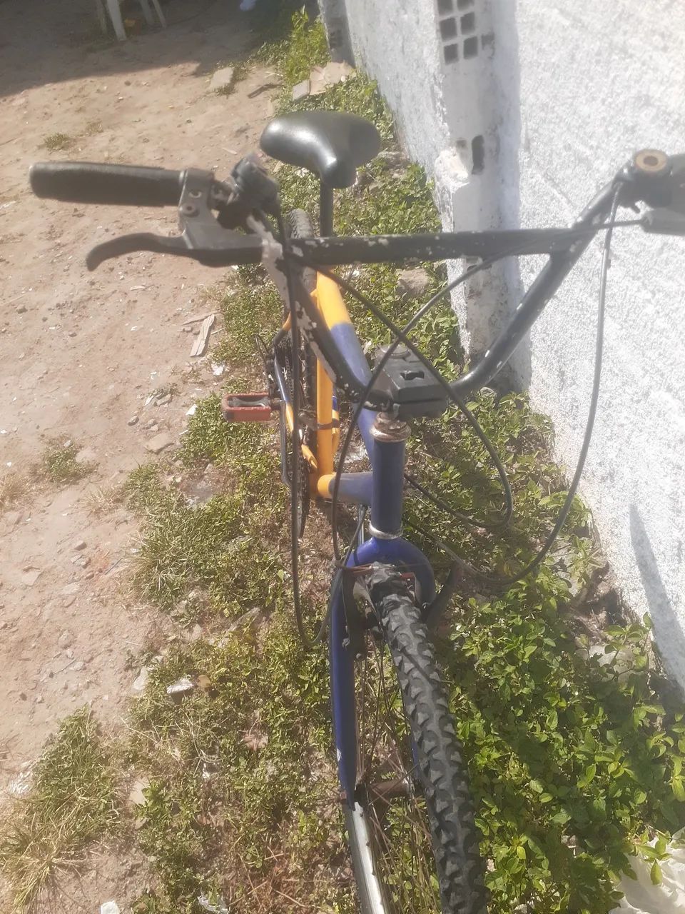 Bicicleta seme nova em otimo estado  - Foto 2