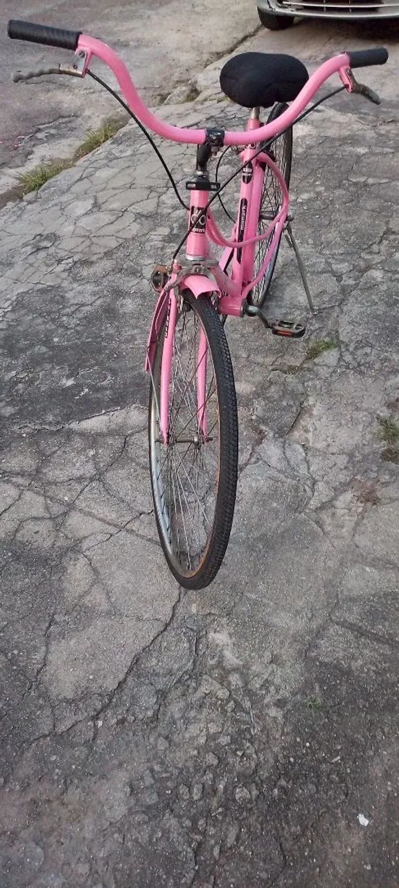 Bicicleta Caloi Ceci aro 26