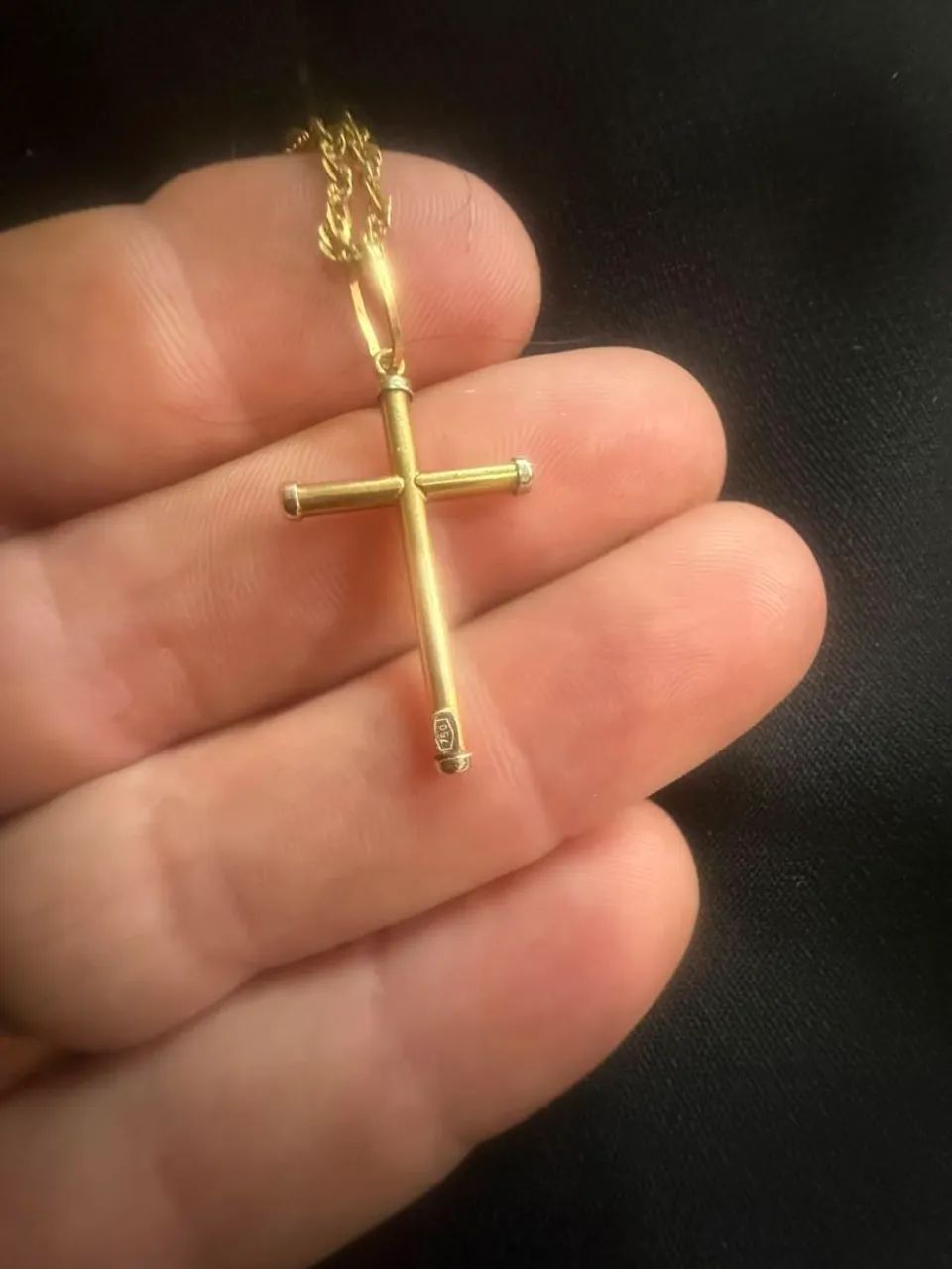 Corrente de ouro  - Foto 2