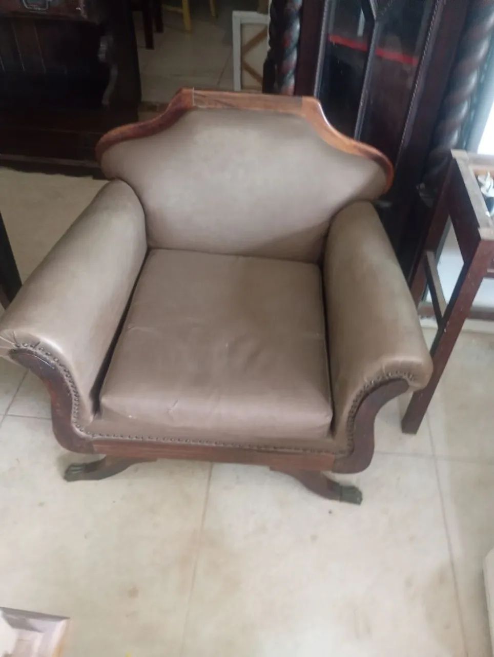 Sofá e 2 poltronas - Foto 5