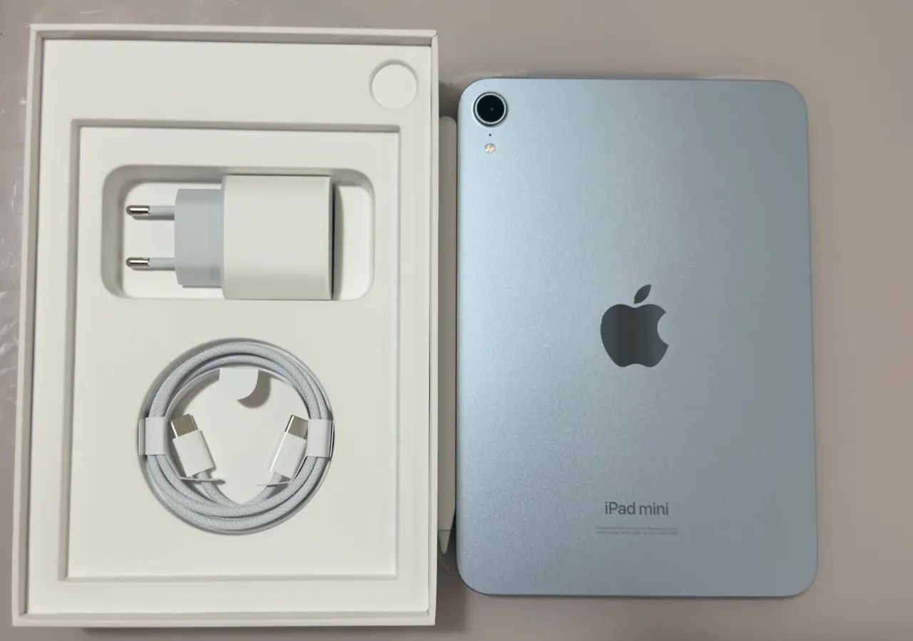 iPad mini 7 - Tablets e E-Readers - Floresta, Belo Horizonte