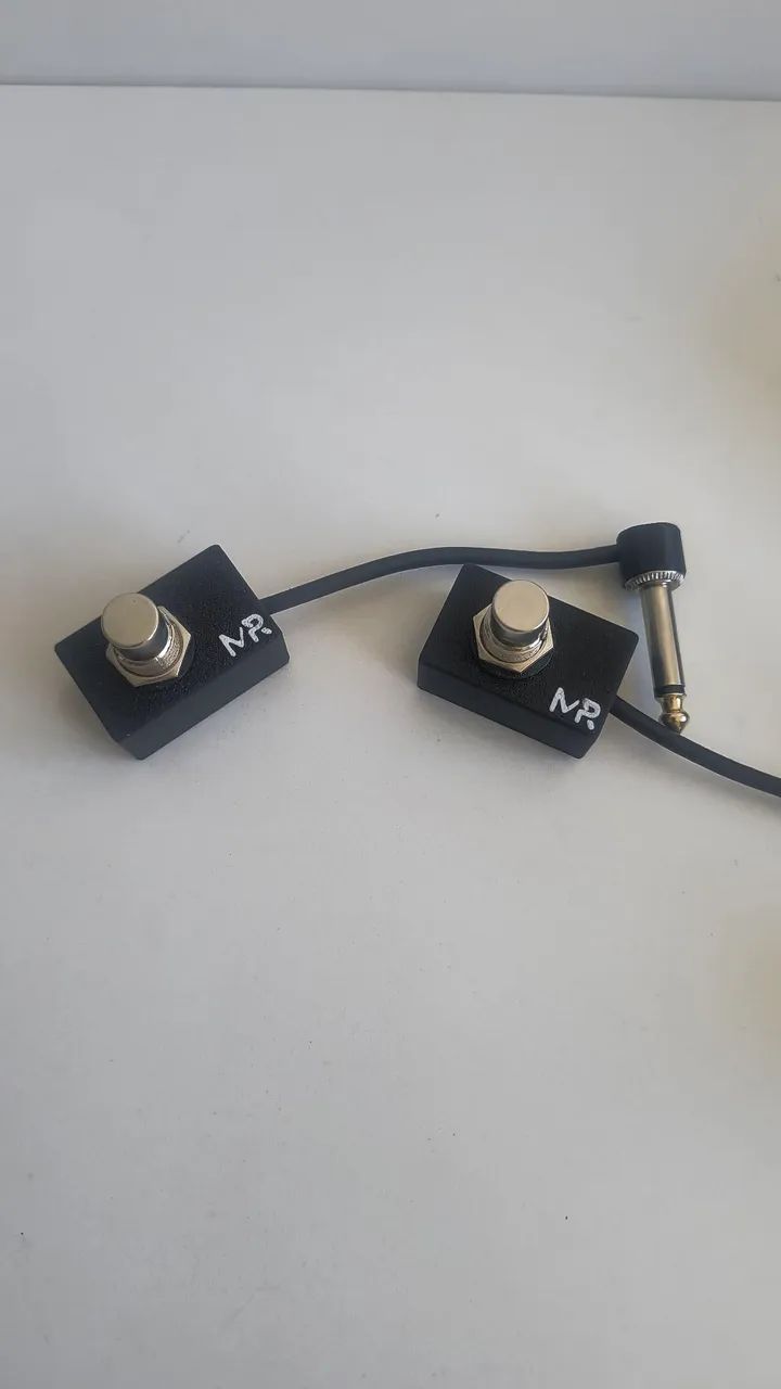 2 mini Black Remote P/ JHS