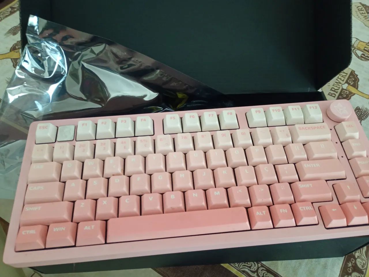 Teclado AKIRA - Foto 2