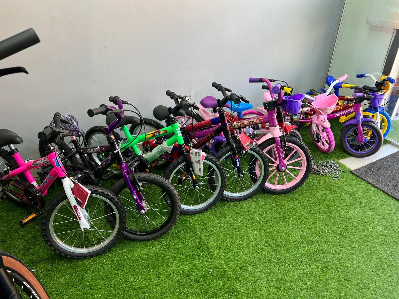Bicicleta infantil 598,00 - Foto 5